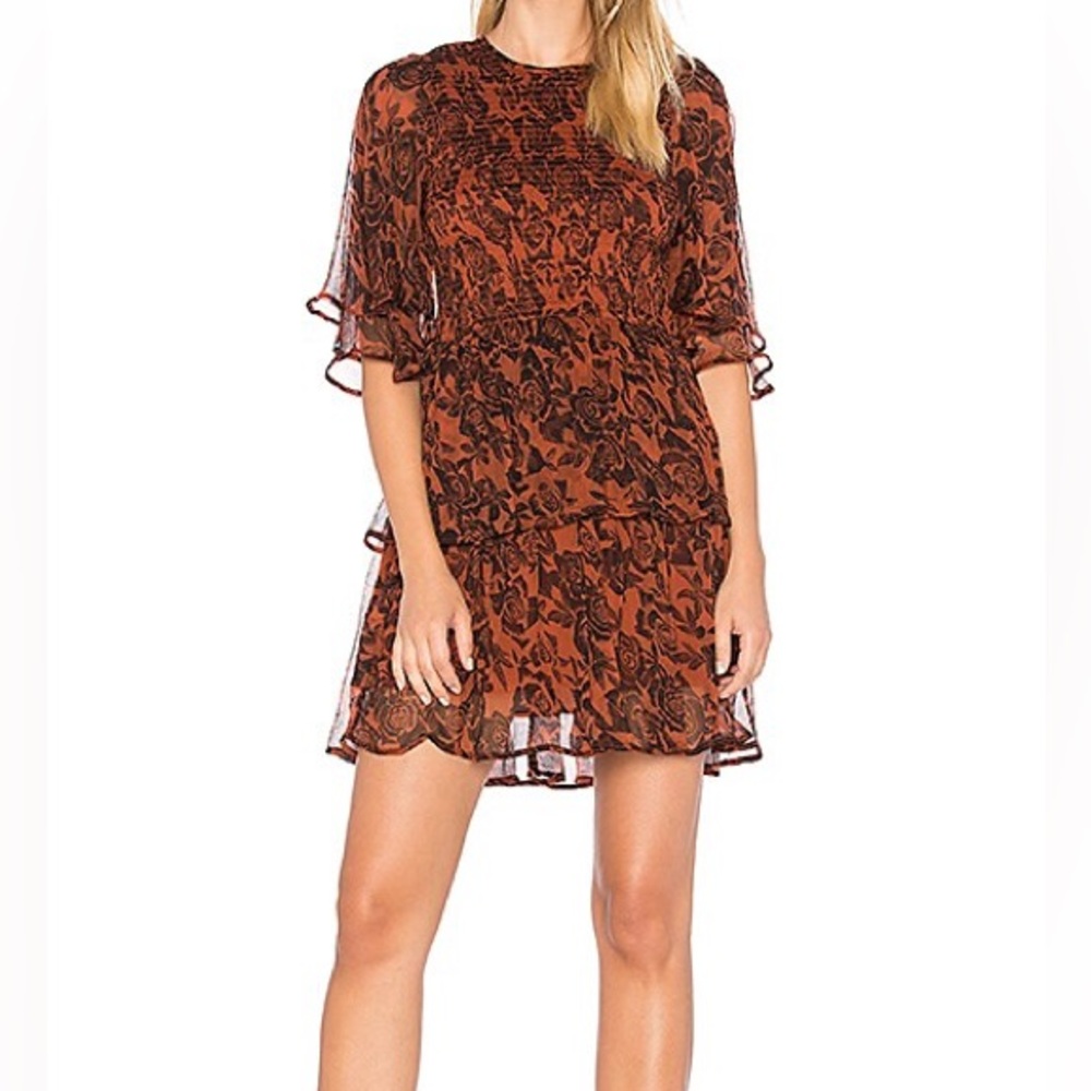 GANNI dress